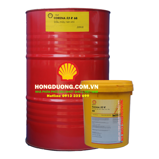 shell corena s3 r 68 corena s 68