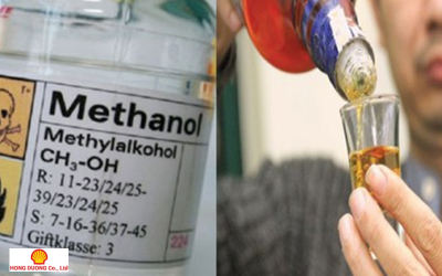 hóa chất methanol