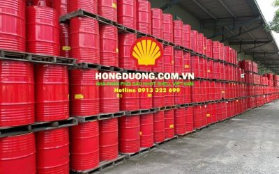 Dầu bánh răng công nghiệp Shell Omala S1 W460