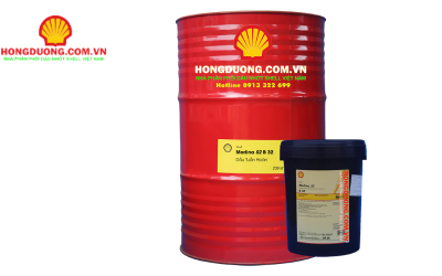 Dầu tuần hoàn Shell Morlina