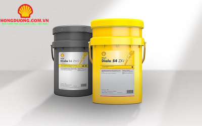 Giá dầu cách điện Shell Diala