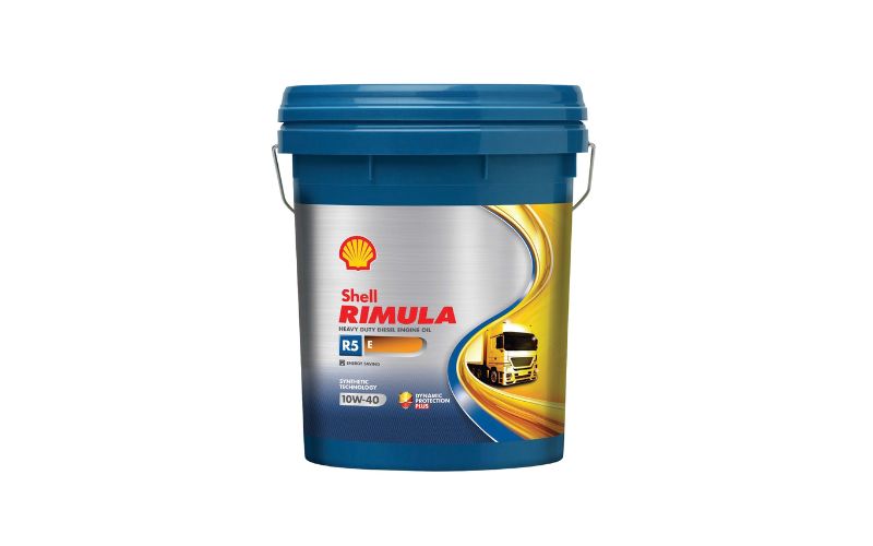 Giá dầu động cơ Shell Rimula