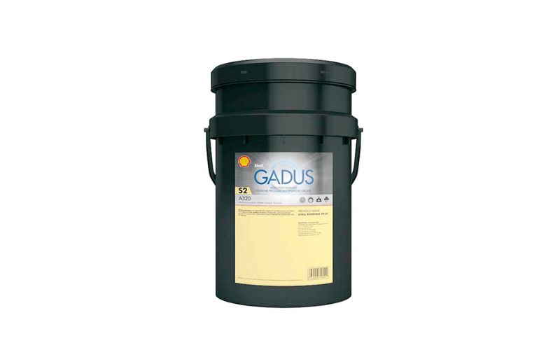 Giá mỡ công nghiệp Shell Gadus 2024