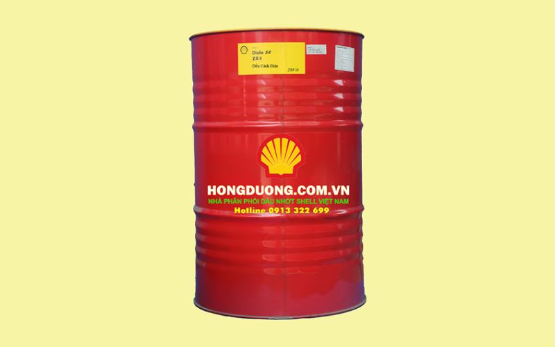 Dầu bánh răng công nghiệp Shell Omala S1 W460